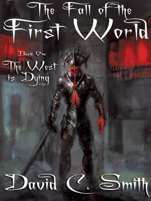cover image of The West Is Dying